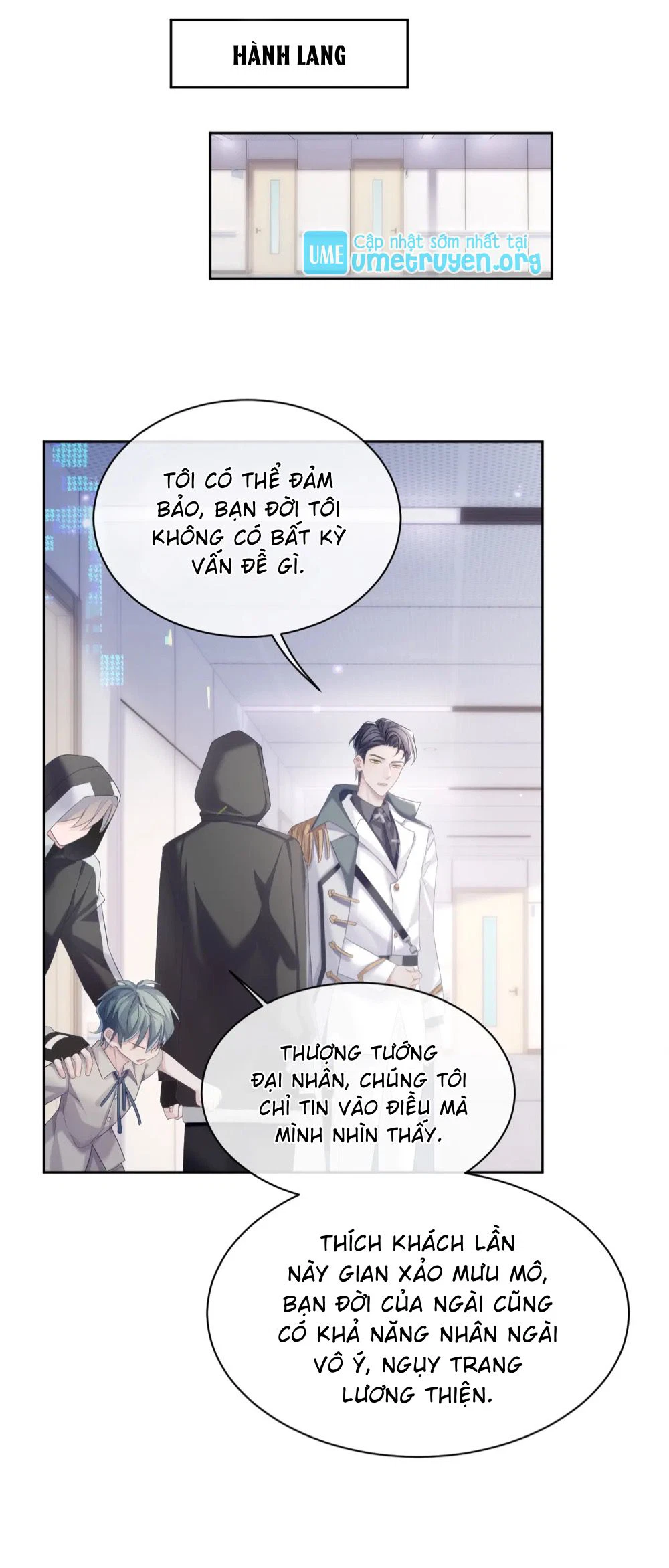 Đơn Xin Ly Hôn - Chap 33