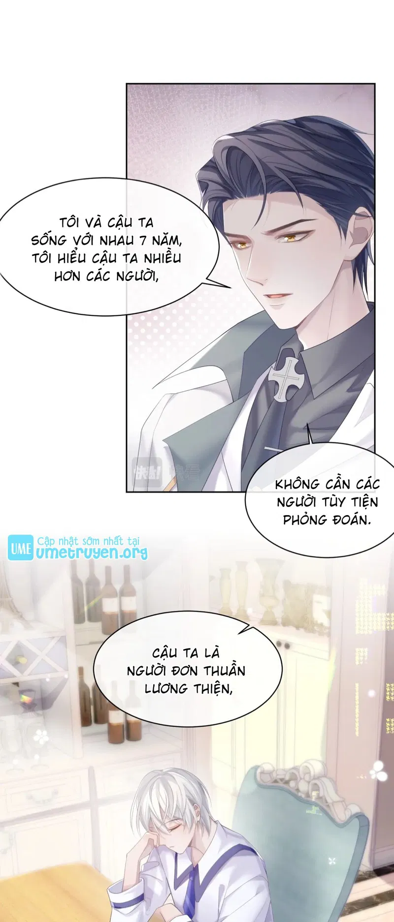 Đơn Xin Ly Hôn - Chap 33