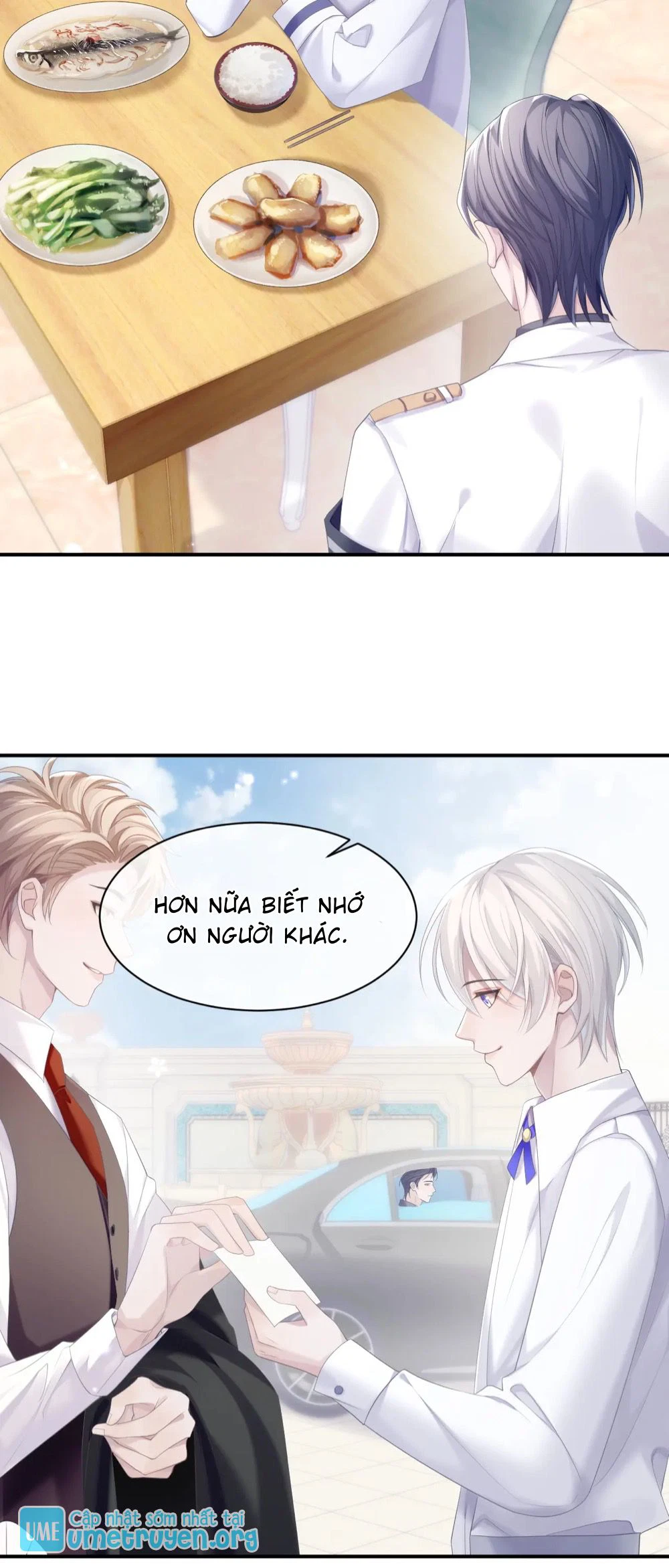 Đơn Xin Ly Hôn - Chap 33