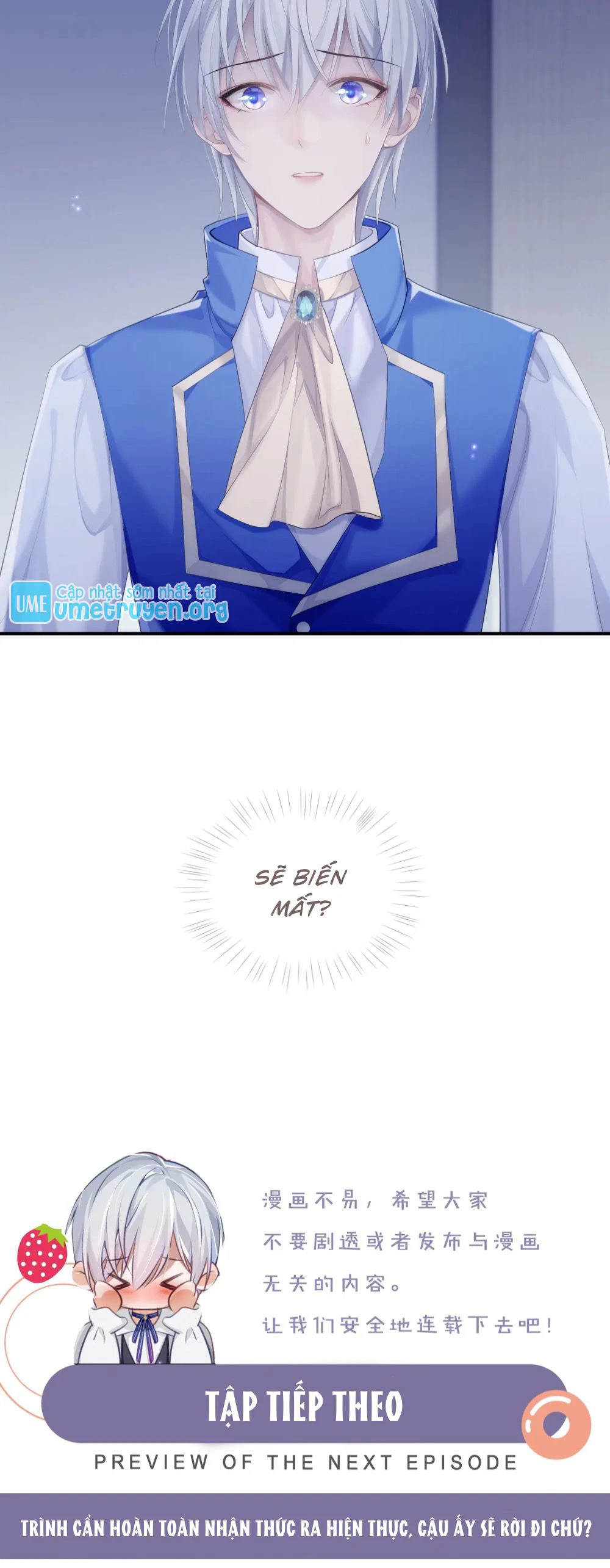 Đơn Xin Ly Hôn - Chap 33