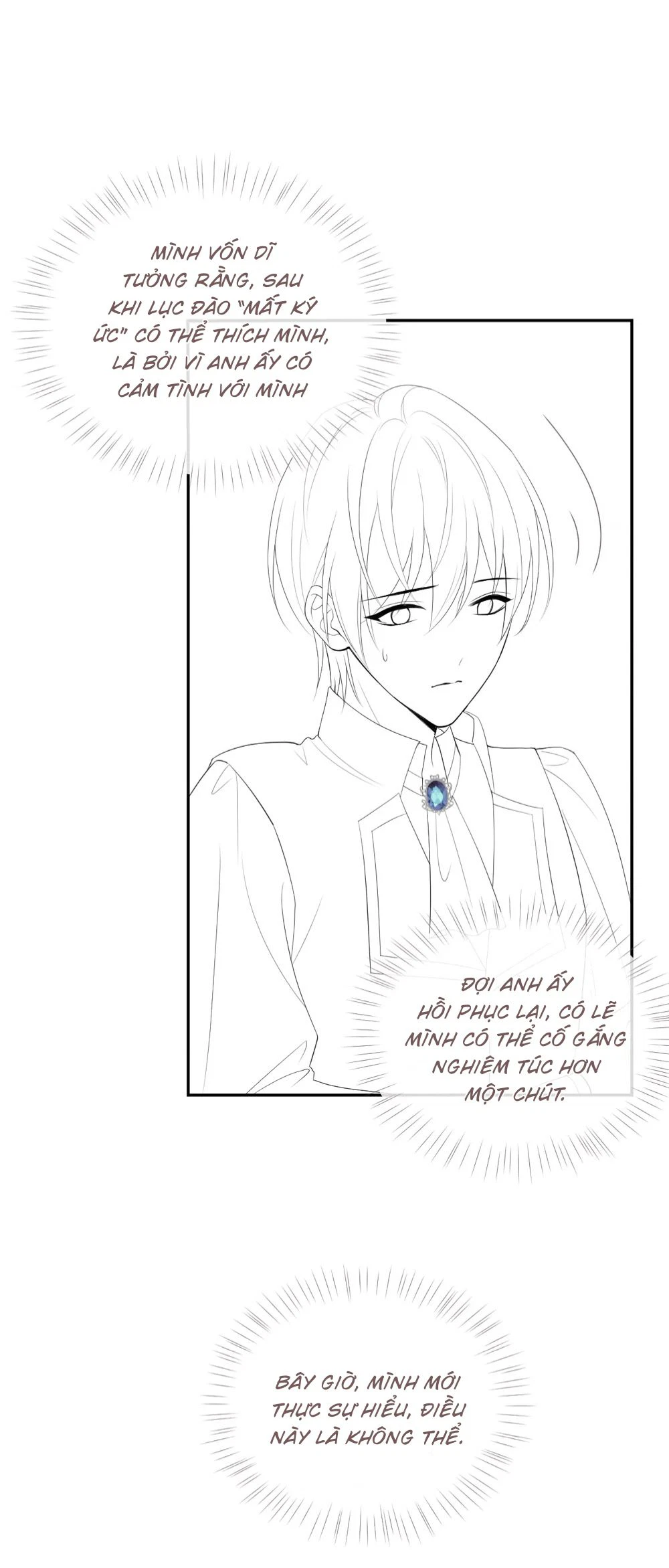 Đơn Xin Ly Hôn - Chap 33