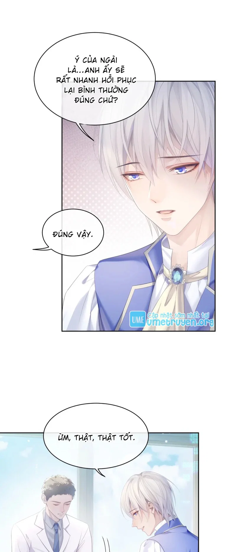 Đơn Xin Ly Hôn - Chap 33