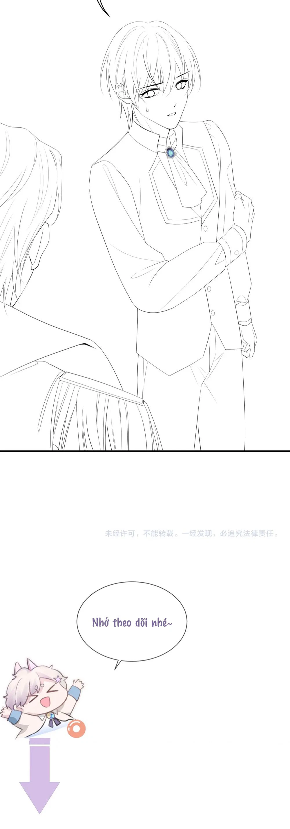 Đơn Xin Ly Hôn - Chap 33