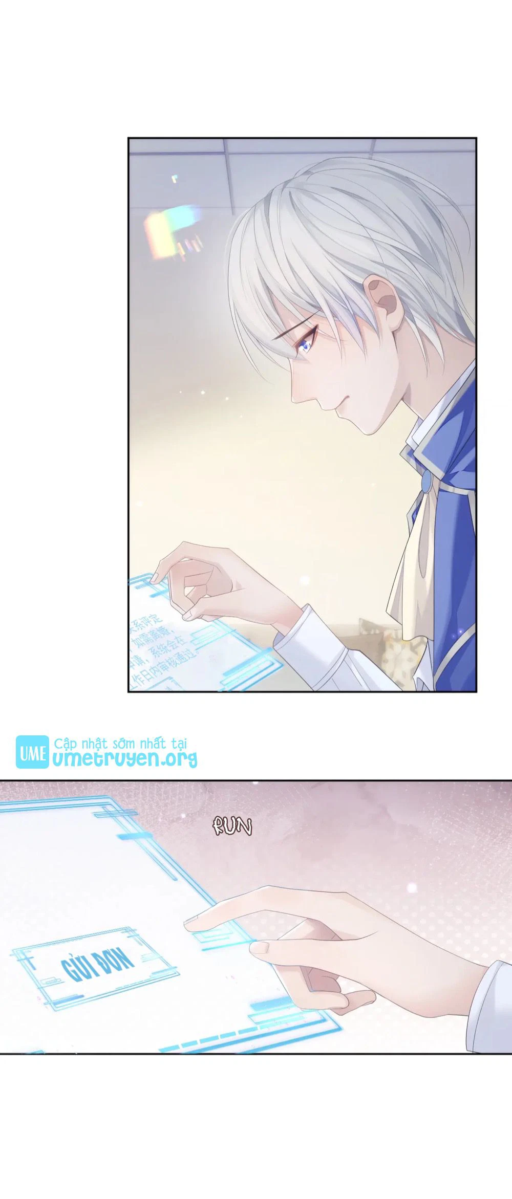 Đơn Xin Ly Hôn - Chap 33