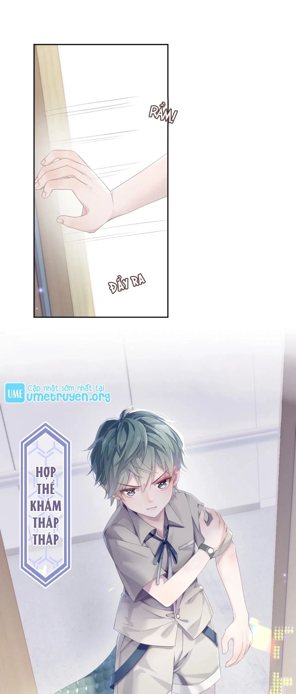 Đơn Xin Ly Hôn - Chap 33