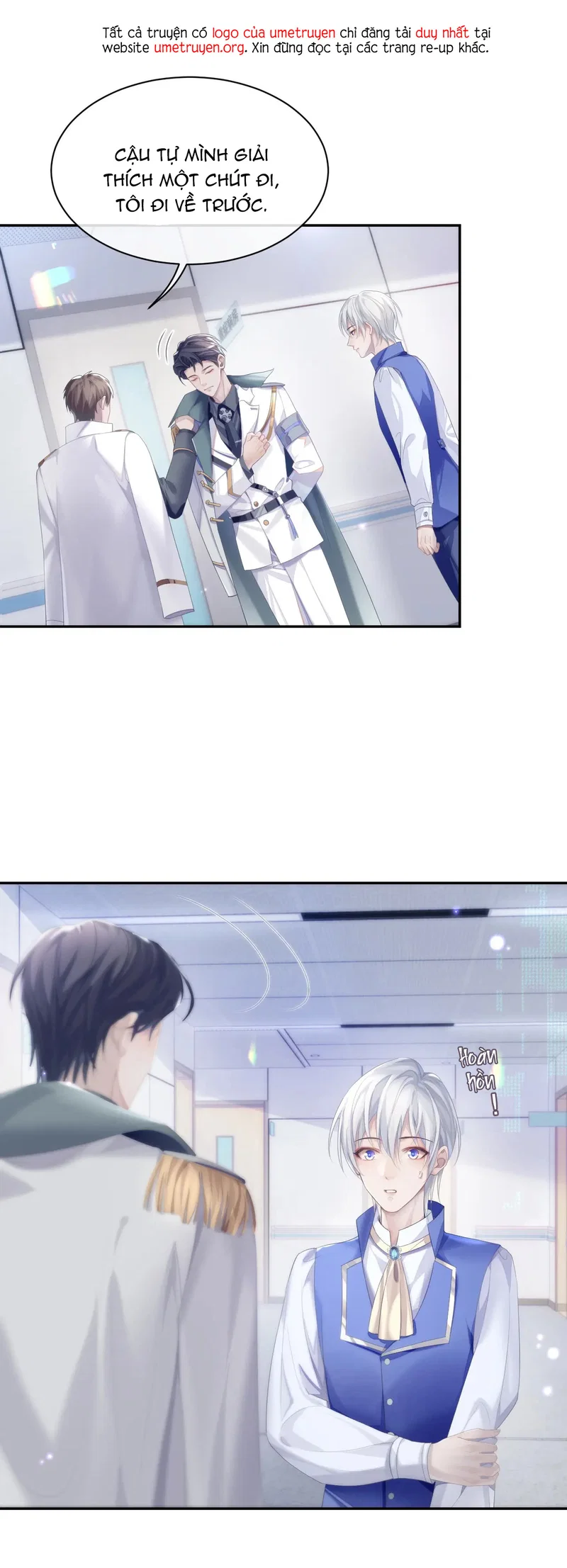 Đơn Xin Ly Hôn - Chap 34