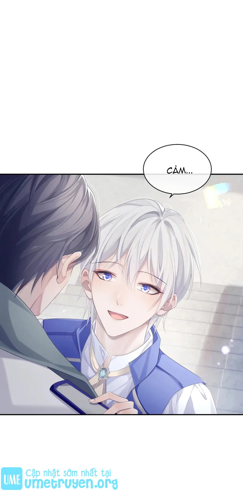 Đơn Xin Ly Hôn - Chap 34