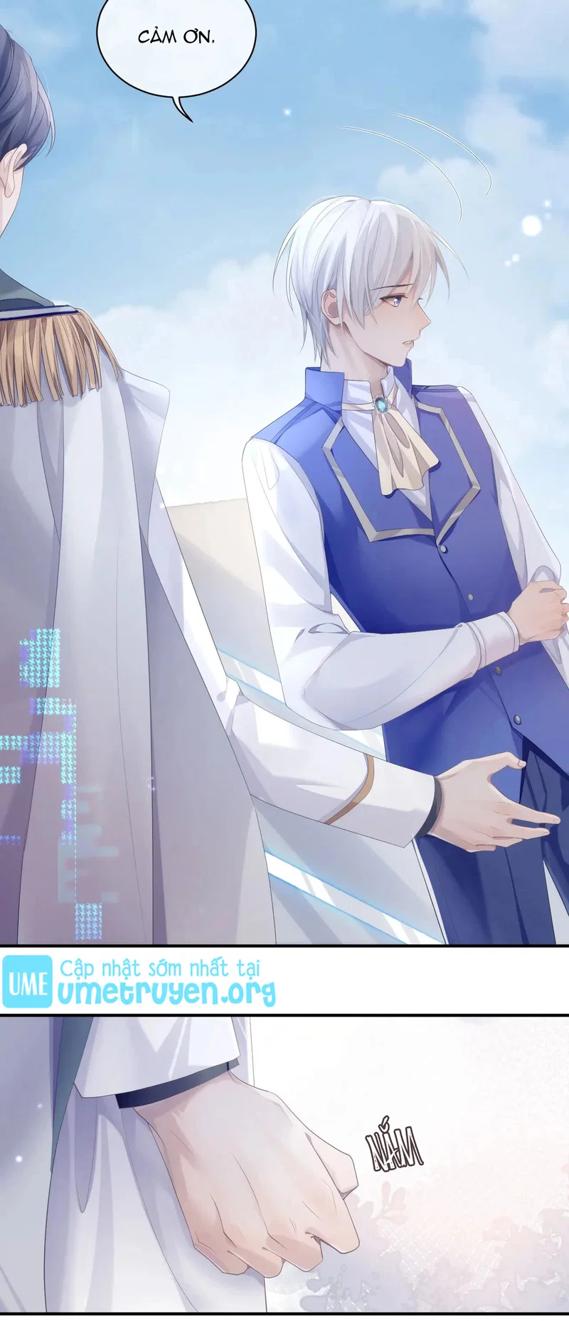 Đơn Xin Ly Hôn - Chap 34