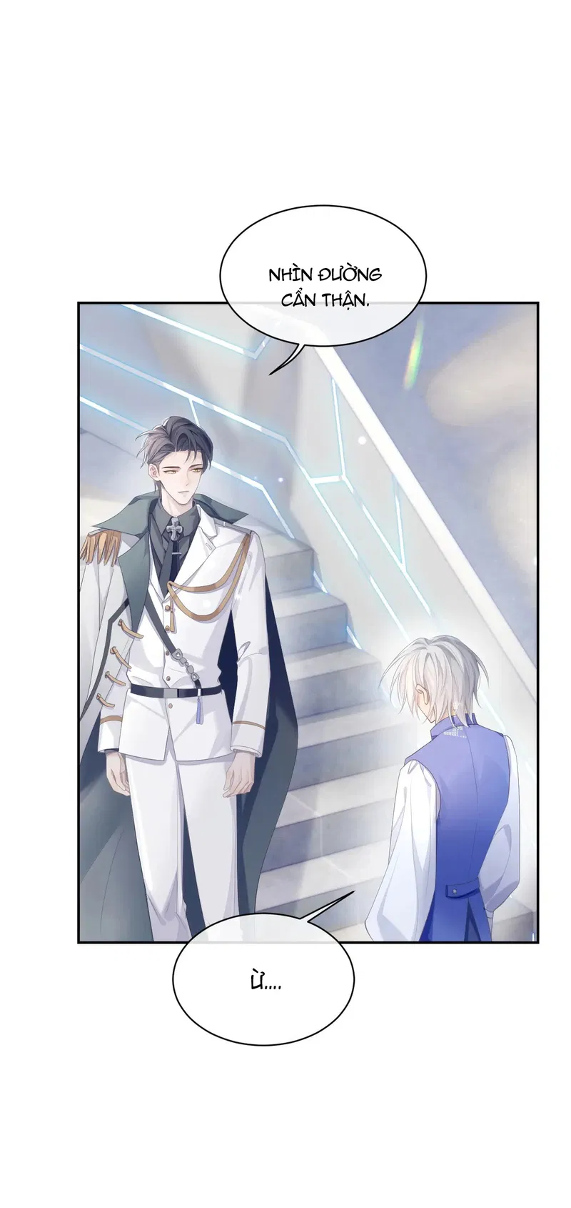 Đơn Xin Ly Hôn - Chap 34