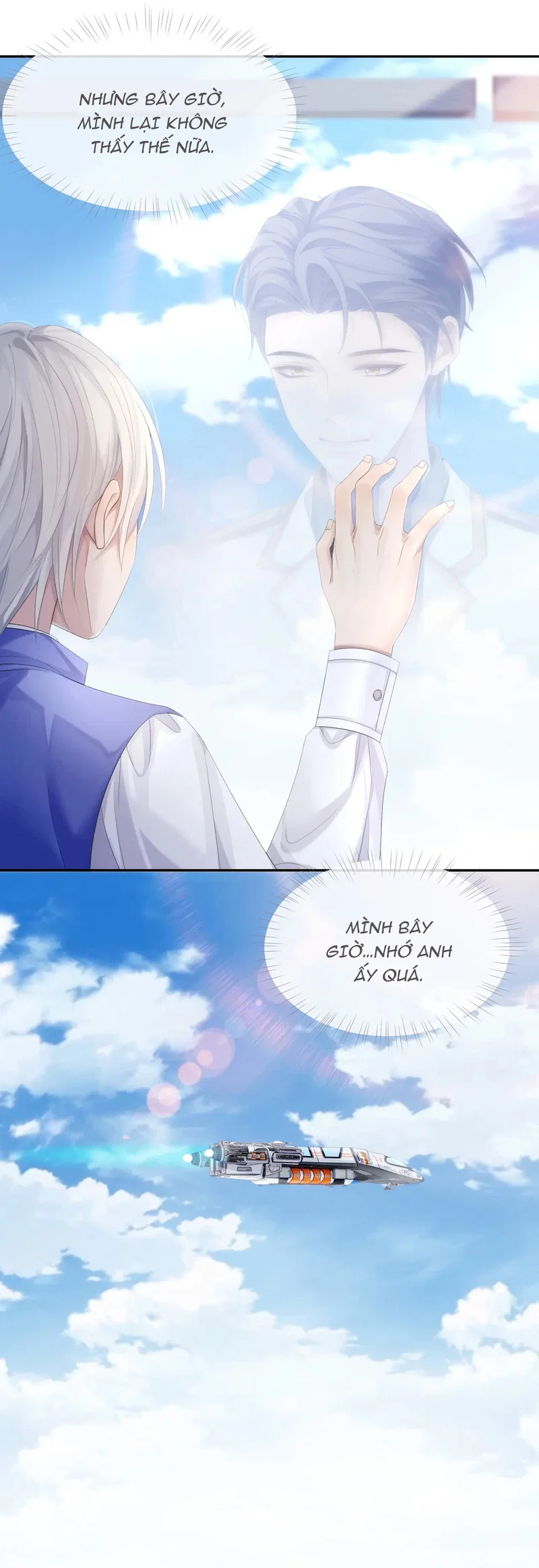 Đơn Xin Ly Hôn - Chap 34