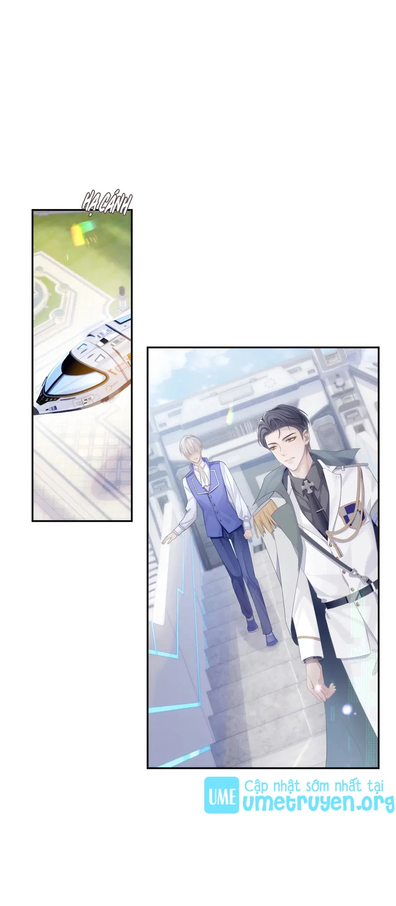 Đơn Xin Ly Hôn - Chap 34