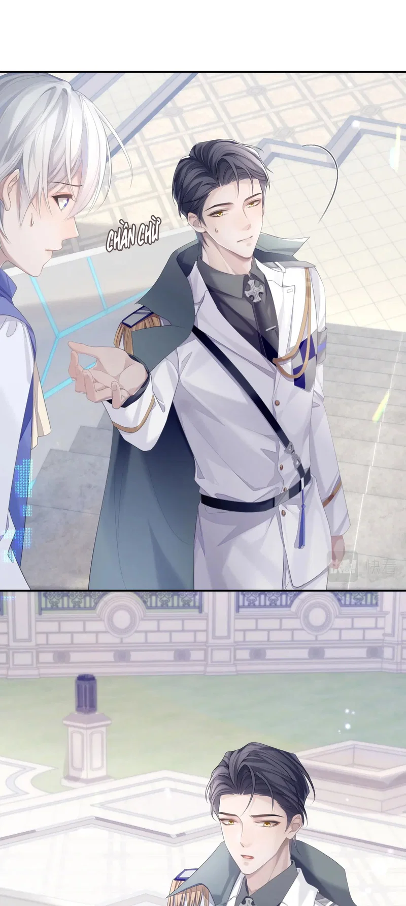 Đơn Xin Ly Hôn - Chap 34