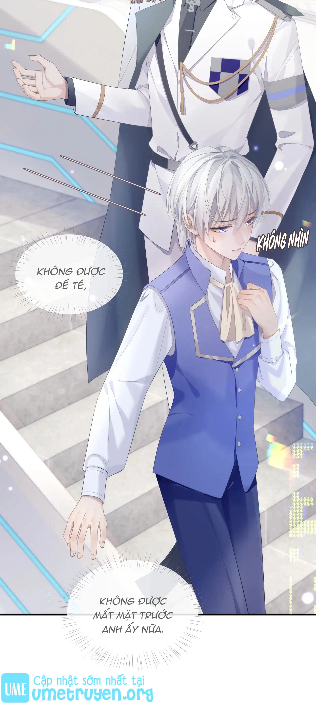 Đơn Xin Ly Hôn - Chap 34