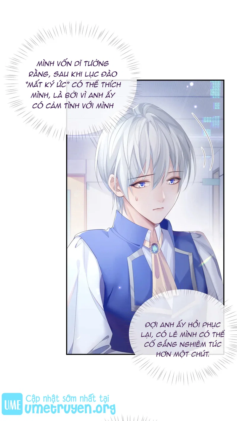 Đơn Xin Ly Hôn - Chap 34