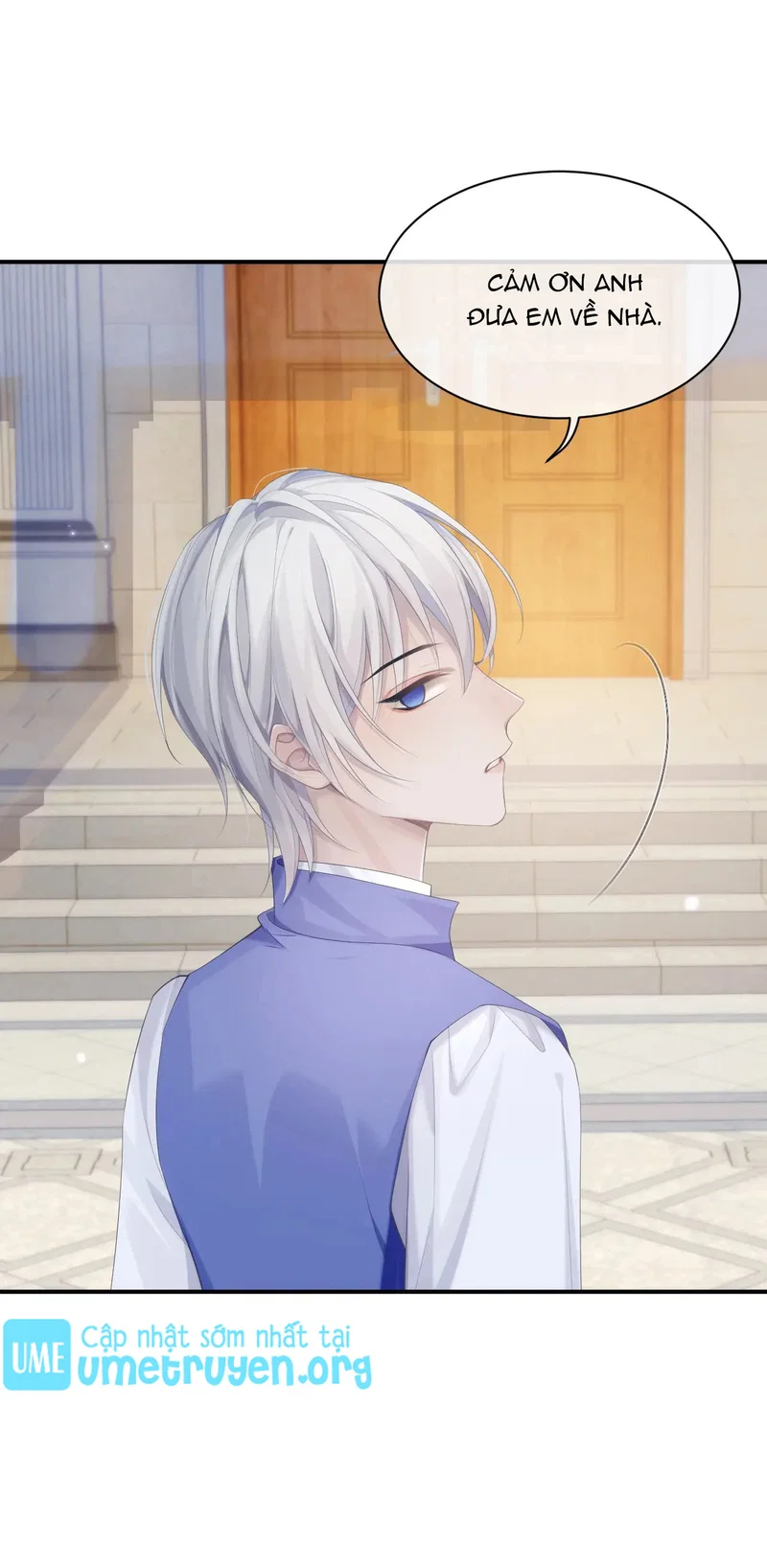 Đơn Xin Ly Hôn - Chap 34