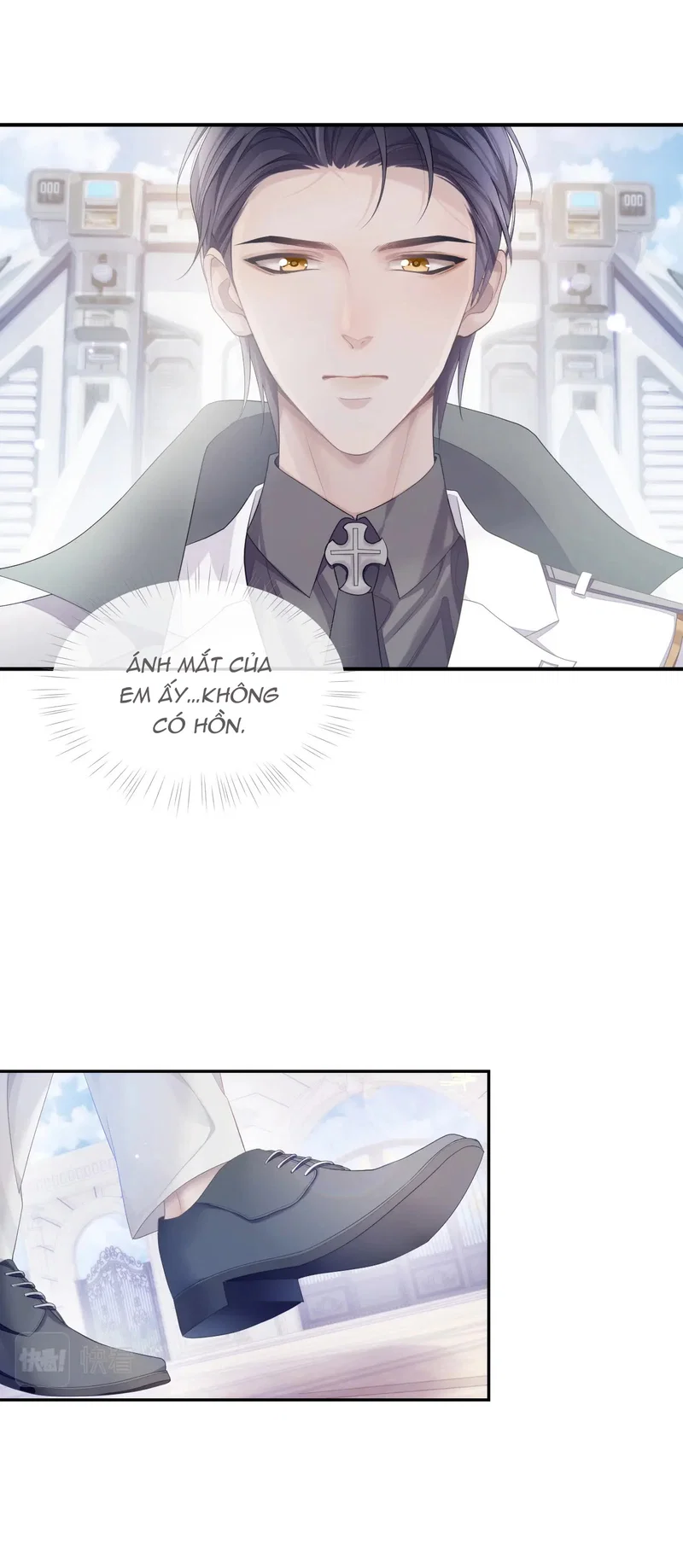 Đơn Xin Ly Hôn - Chap 34