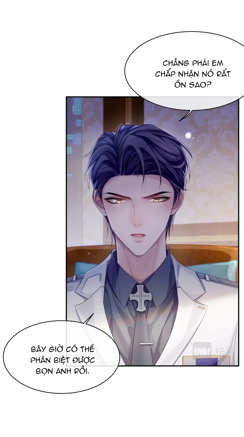 Đơn Xin Ly Hôn - Chap 34