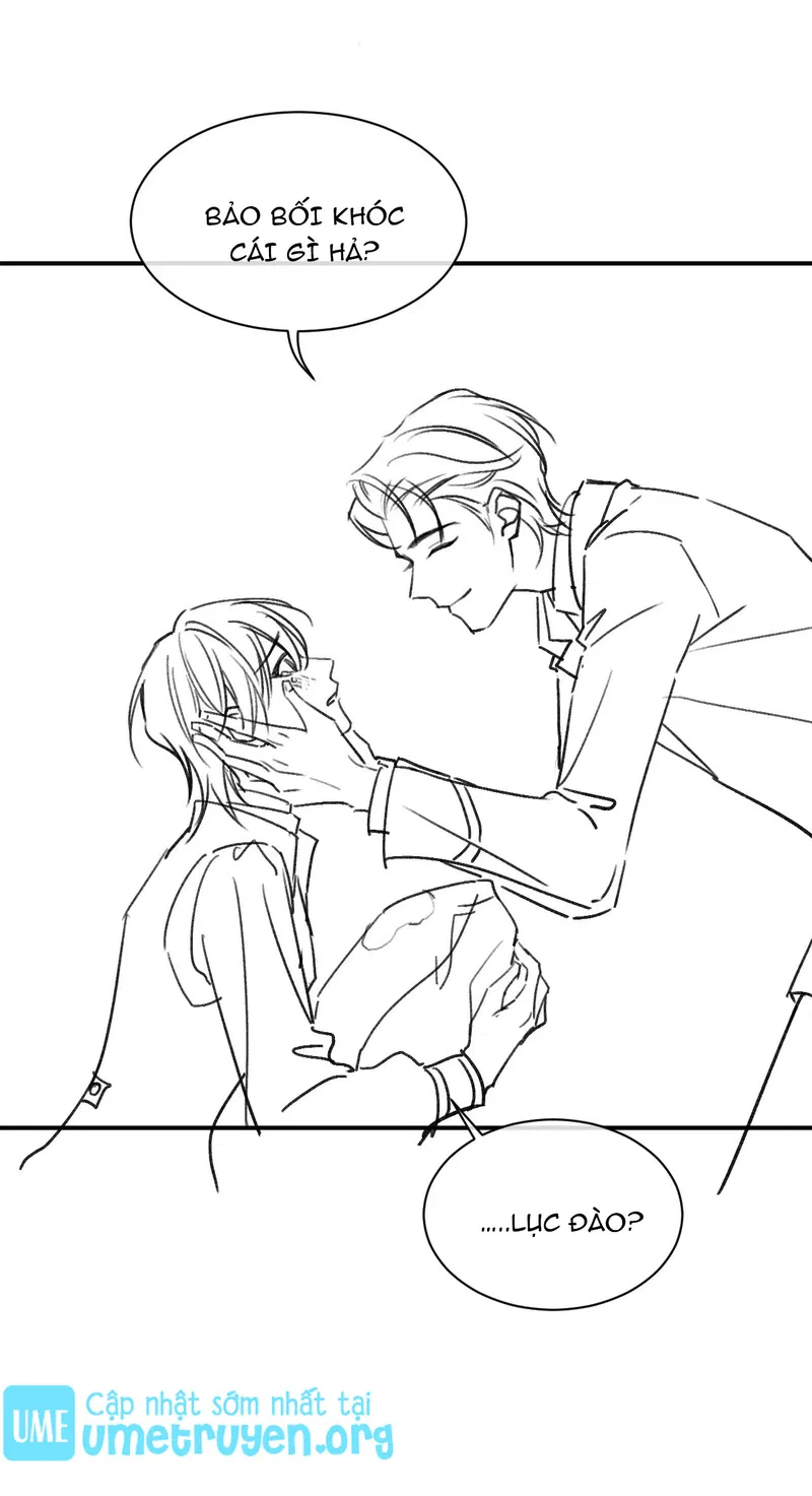 Đơn Xin Ly Hôn - Chap 34