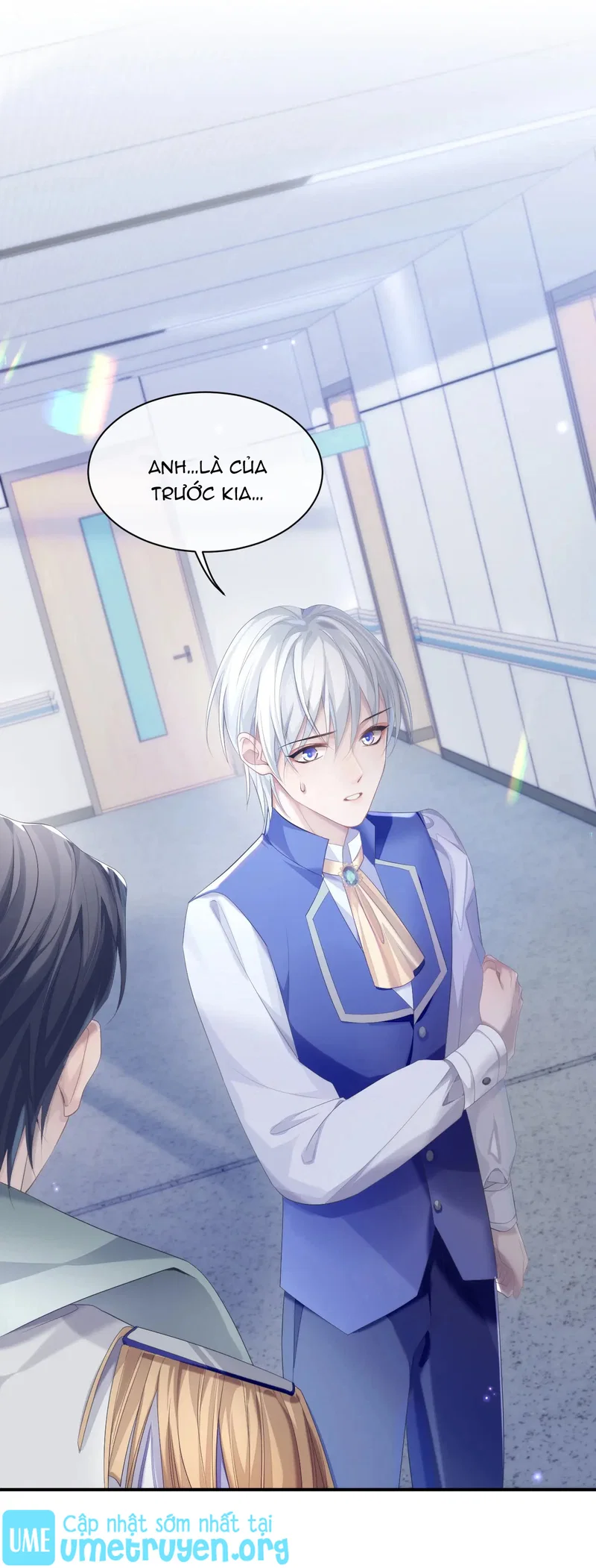 Đơn Xin Ly Hôn - Chap 34