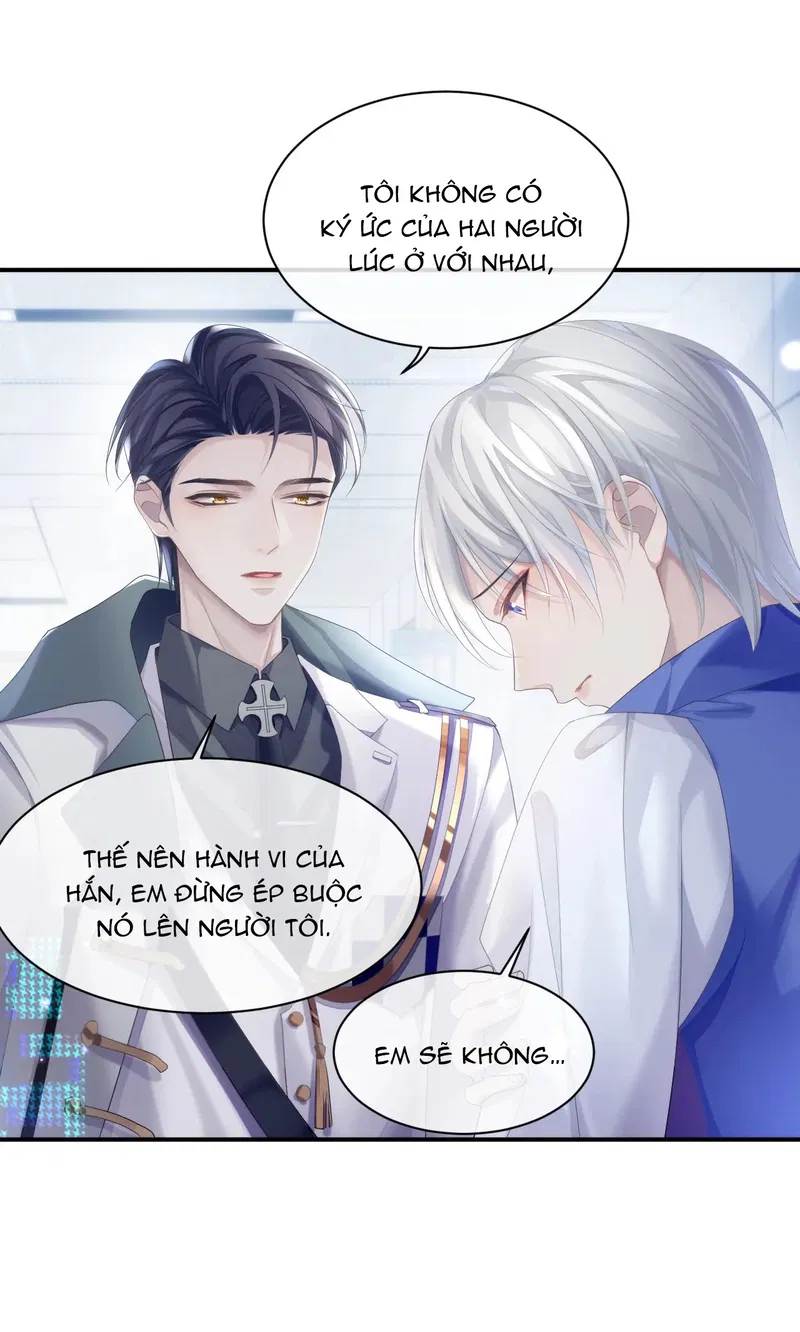 Đơn Xin Ly Hôn - Chap 34