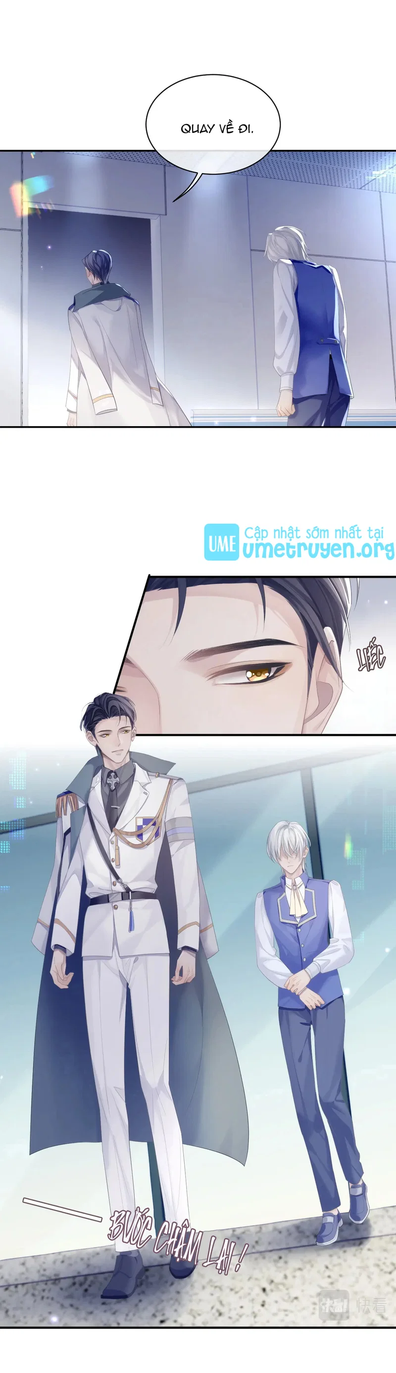 Đơn Xin Ly Hôn - Chap 34