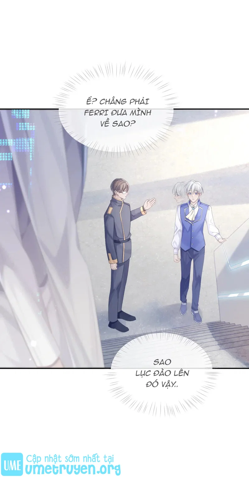 Đơn Xin Ly Hôn - Chap 34