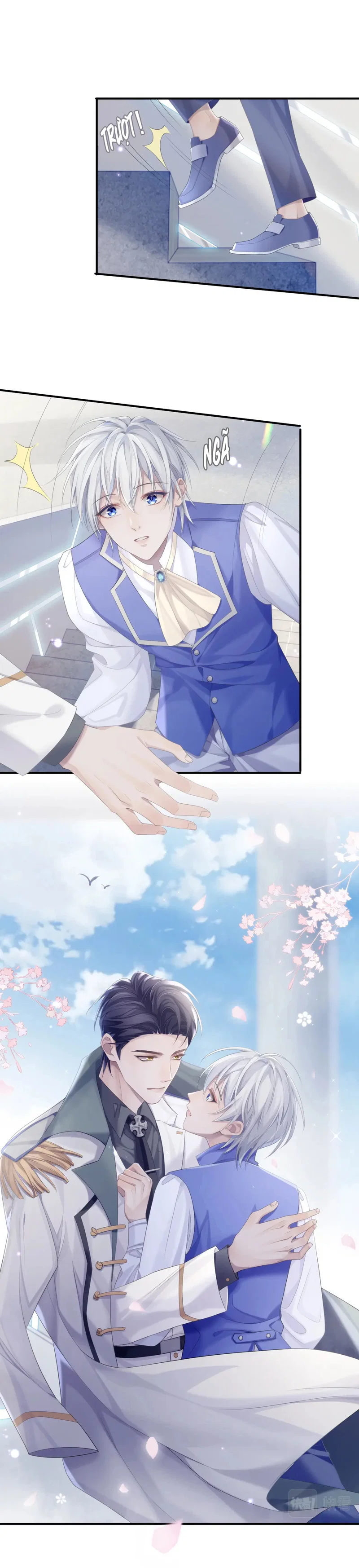 Đơn Xin Ly Hôn - Chap 34