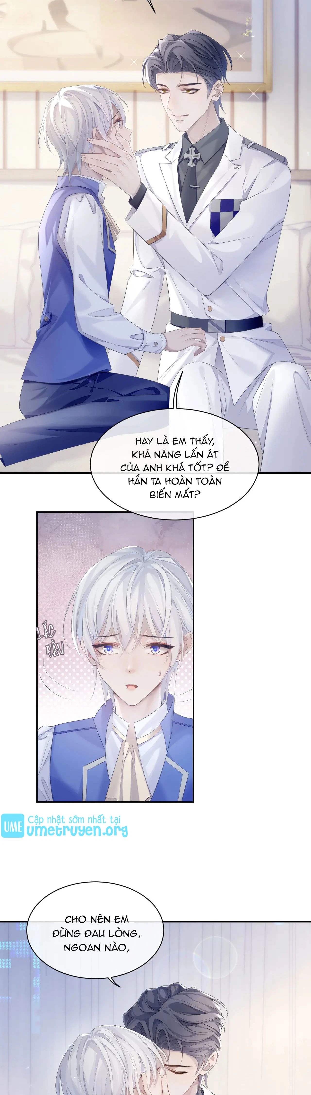 Đơn Xin Ly Hôn - Chap 35