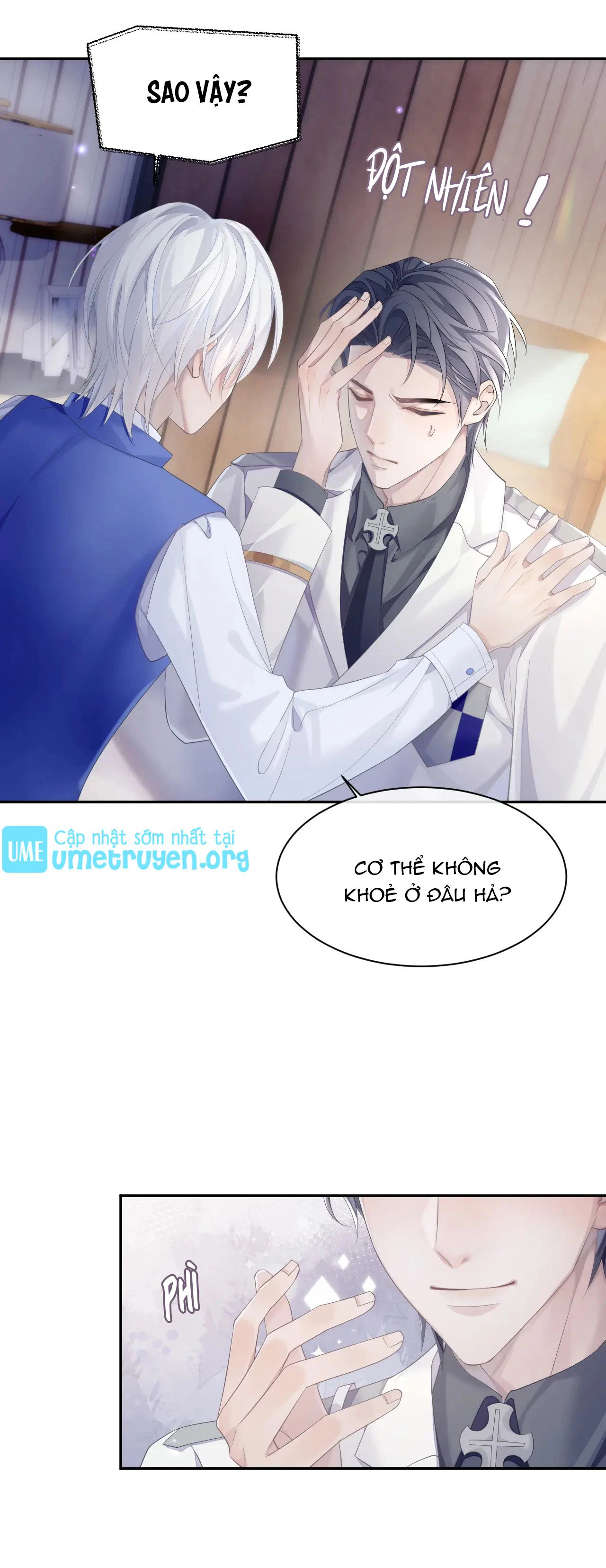 Đơn Xin Ly Hôn - Chap 35