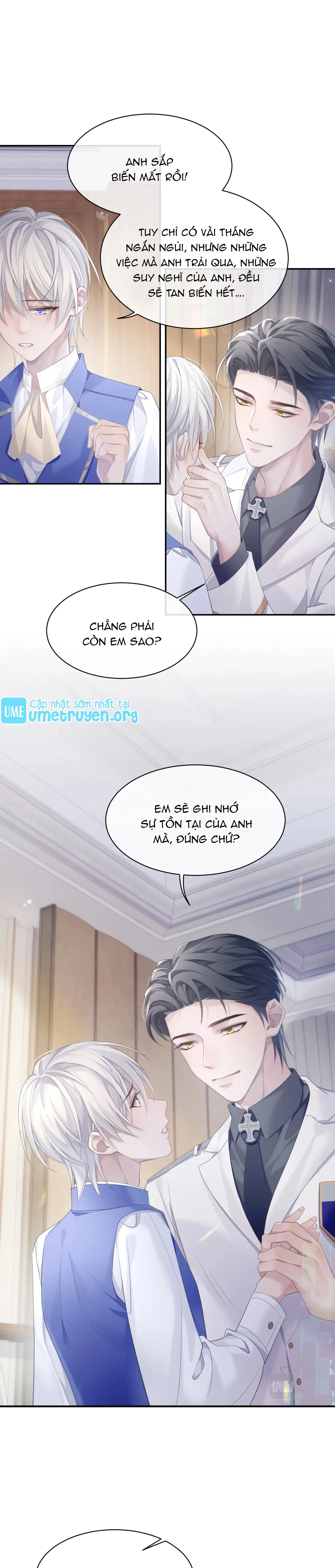 Đơn Xin Ly Hôn - Chap 35