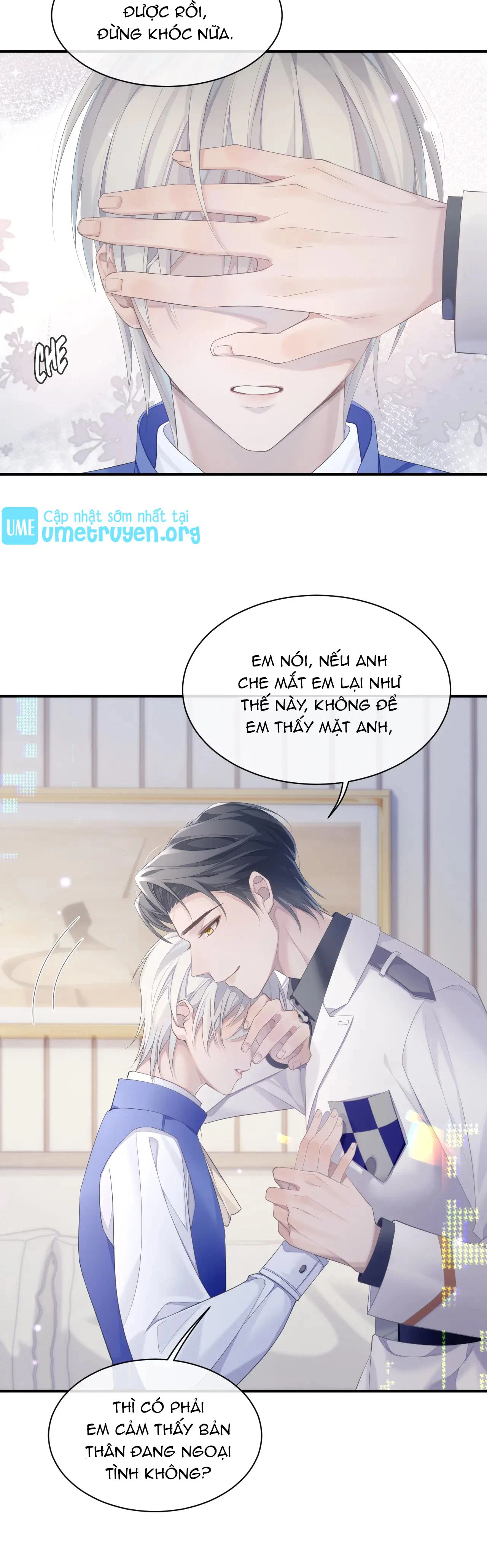 Đơn Xin Ly Hôn - Chap 35