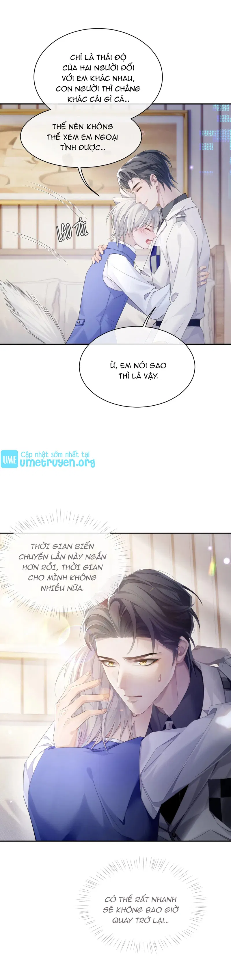 Đơn Xin Ly Hôn - Chap 35