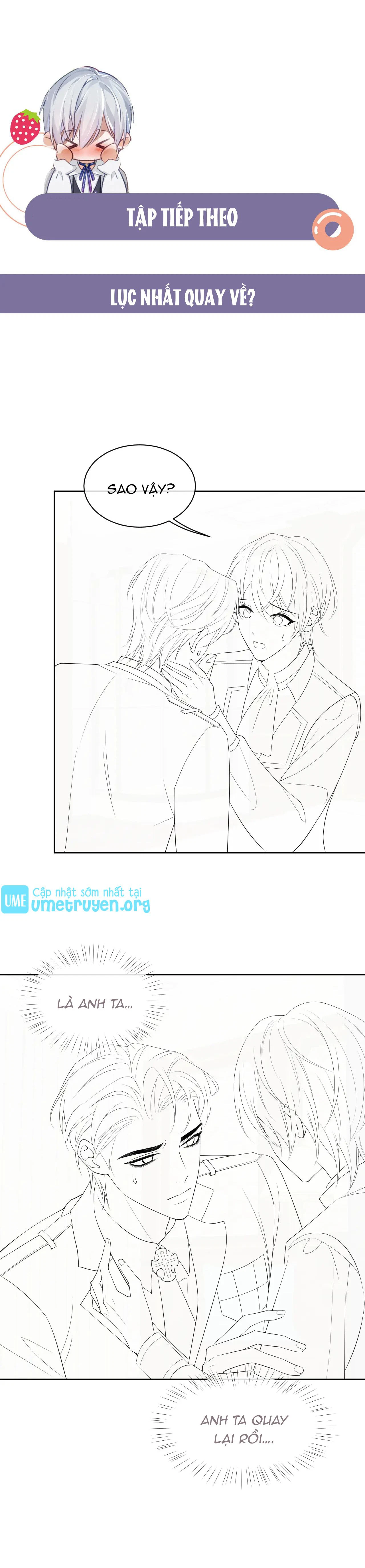 Đơn Xin Ly Hôn - Chap 35