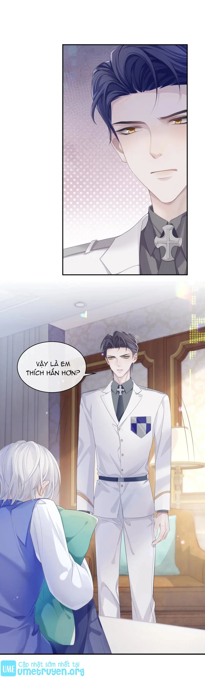 Đơn Xin Ly Hôn - Chap 35