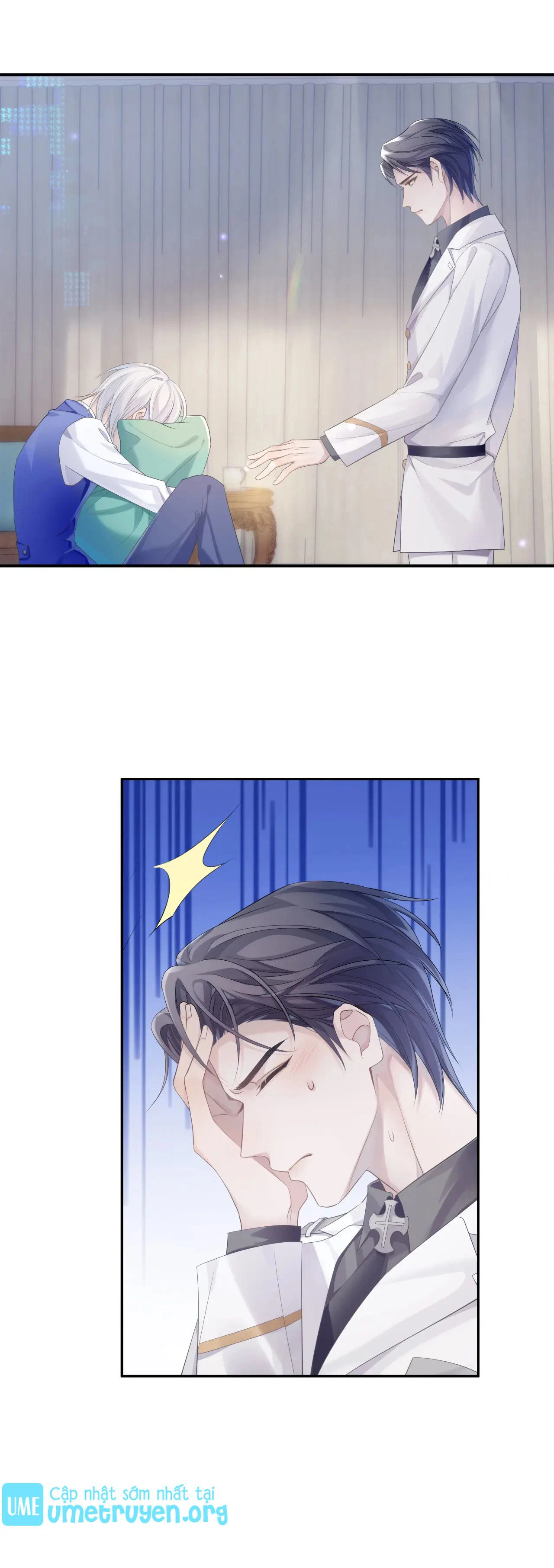 Đơn Xin Ly Hôn - Chap 35