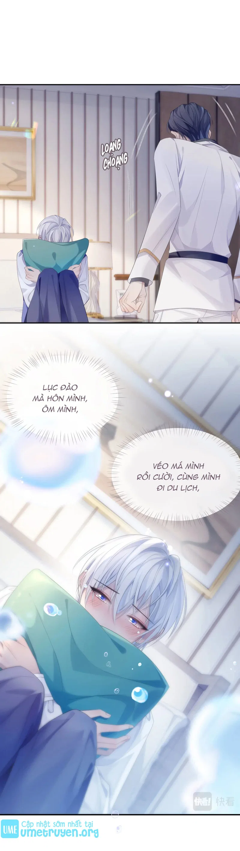 Đơn Xin Ly Hôn - Chap 35