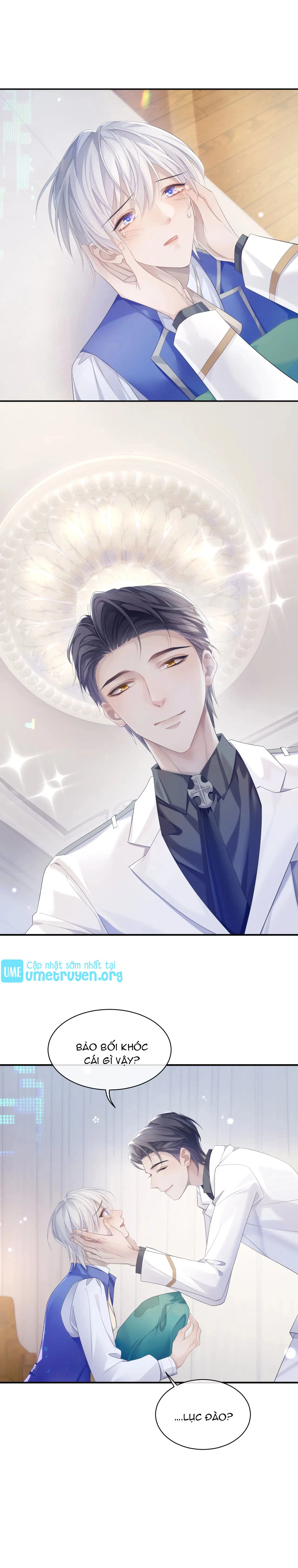 Đơn Xin Ly Hôn - Chap 35