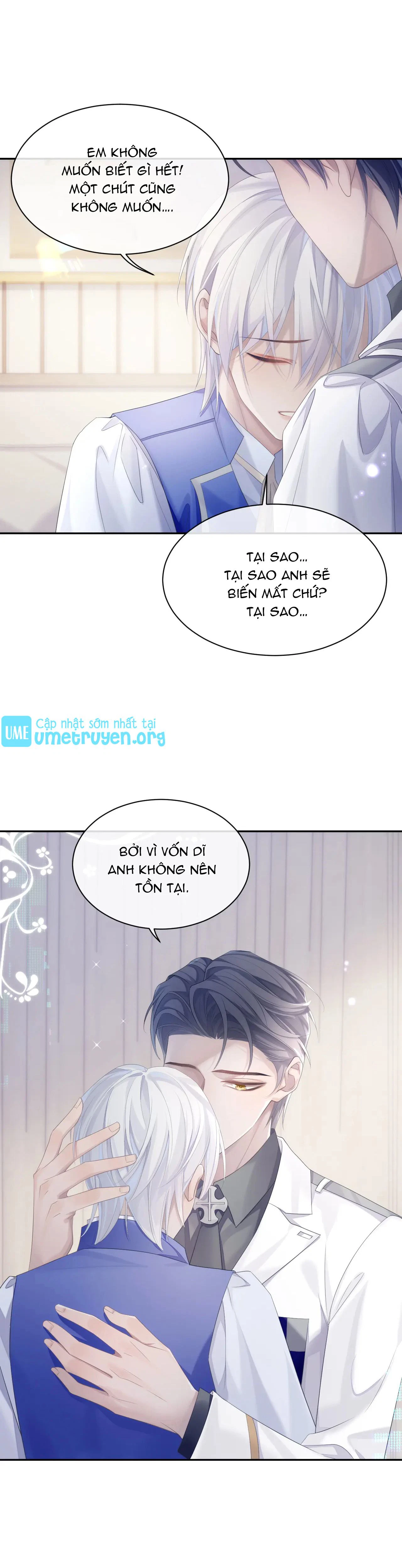 Đơn Xin Ly Hôn - Chap 35