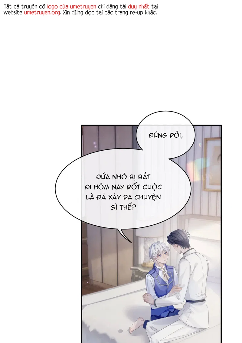 Đơn Xin Ly Hôn - Chap 36