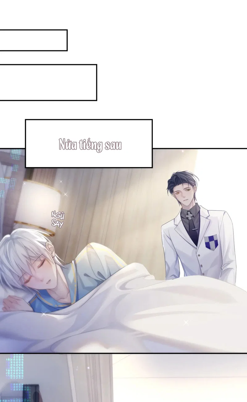 Đơn Xin Ly Hôn - Chap 36