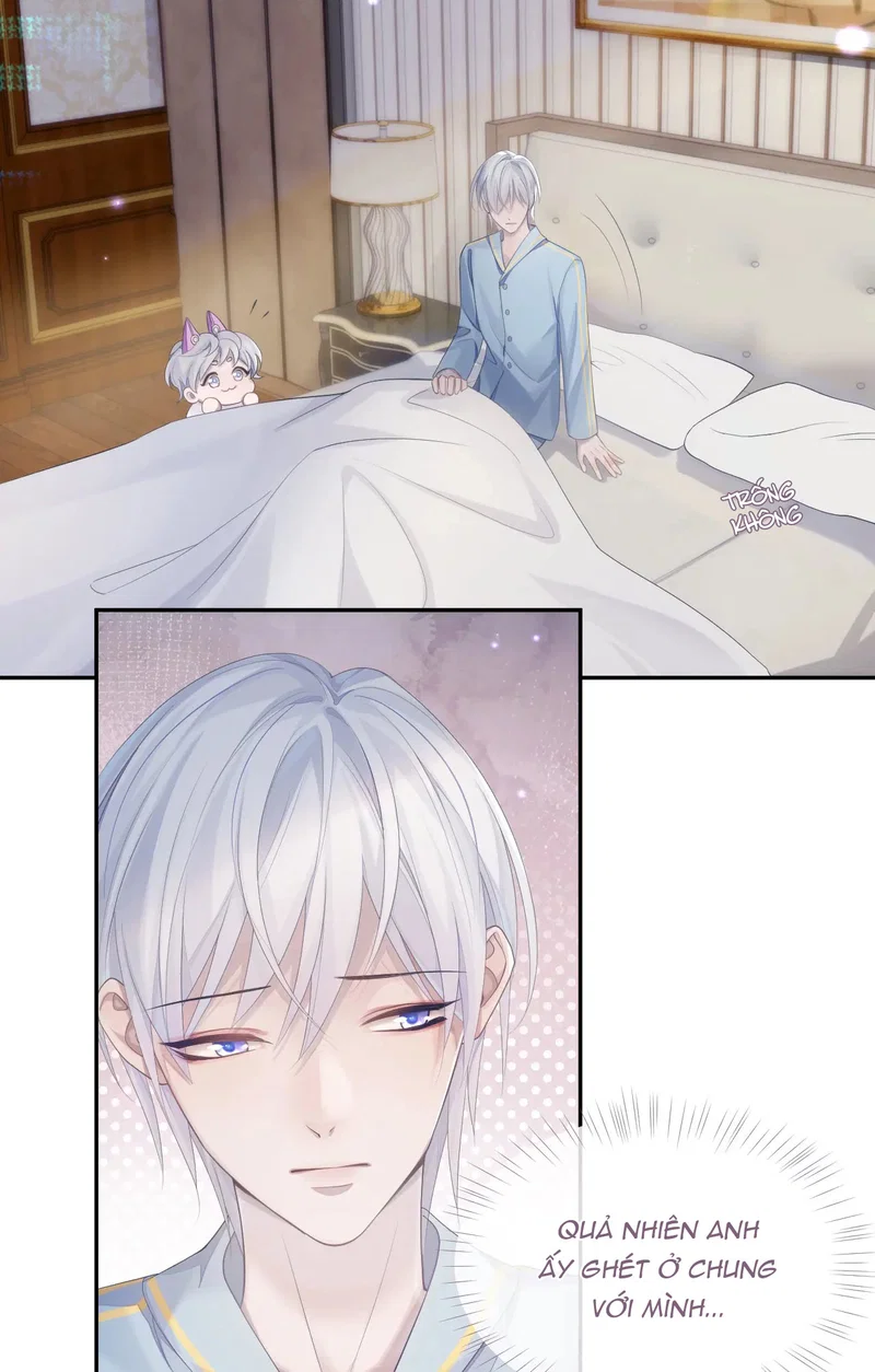 Đơn Xin Ly Hôn - Chap 36