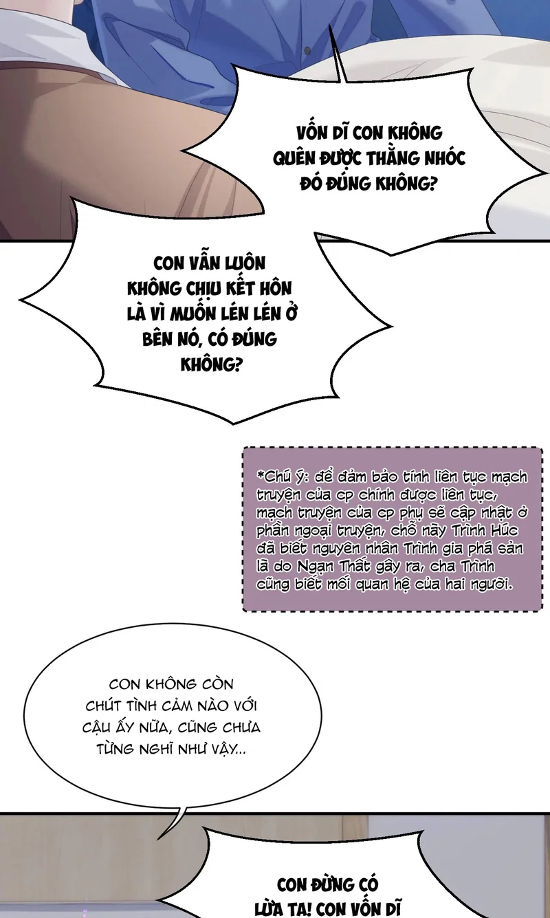 Đơn Xin Ly Hôn - Chap 36