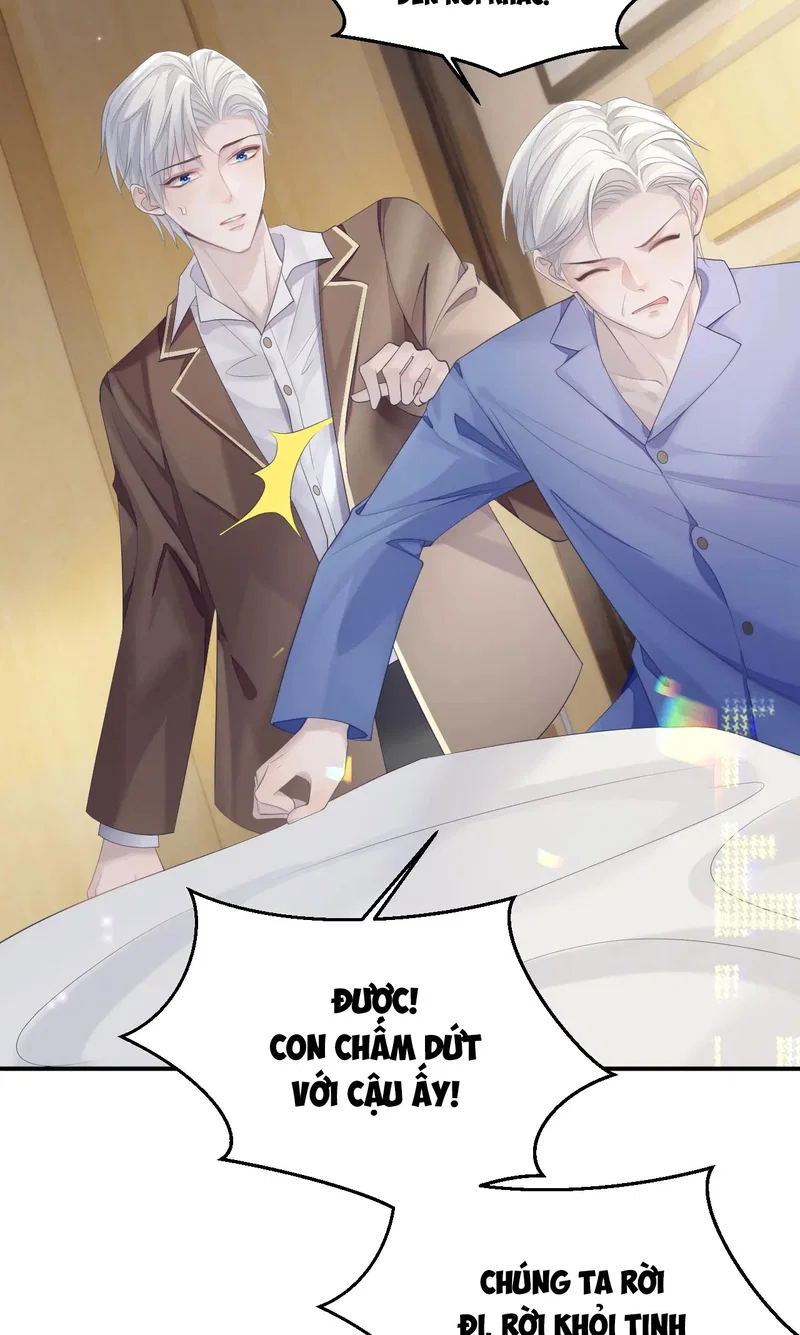 Đơn Xin Ly Hôn - Chap 36