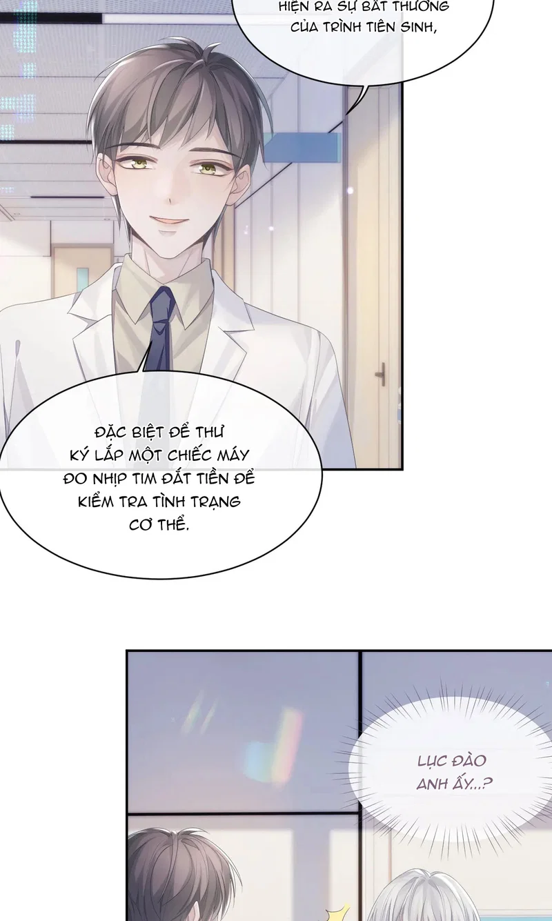 Đơn Xin Ly Hôn - Chap 36