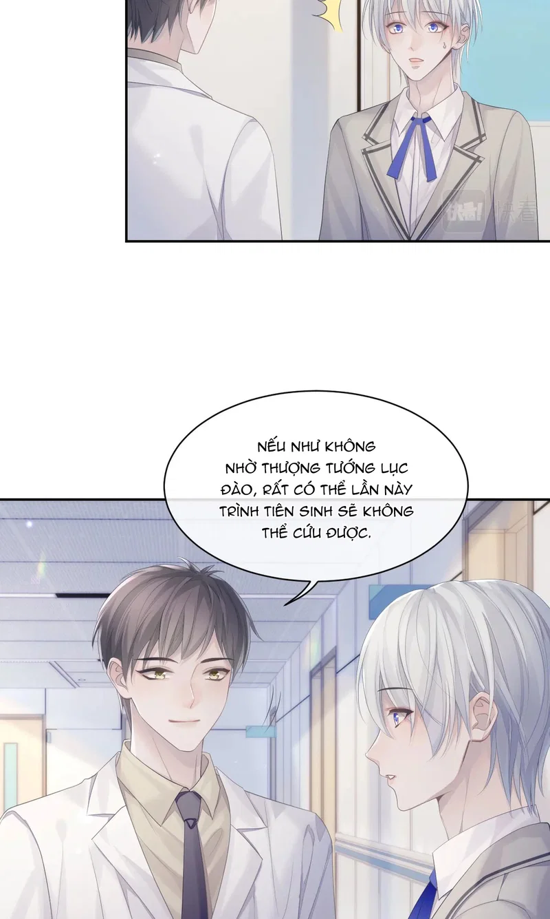 Đơn Xin Ly Hôn - Chap 36