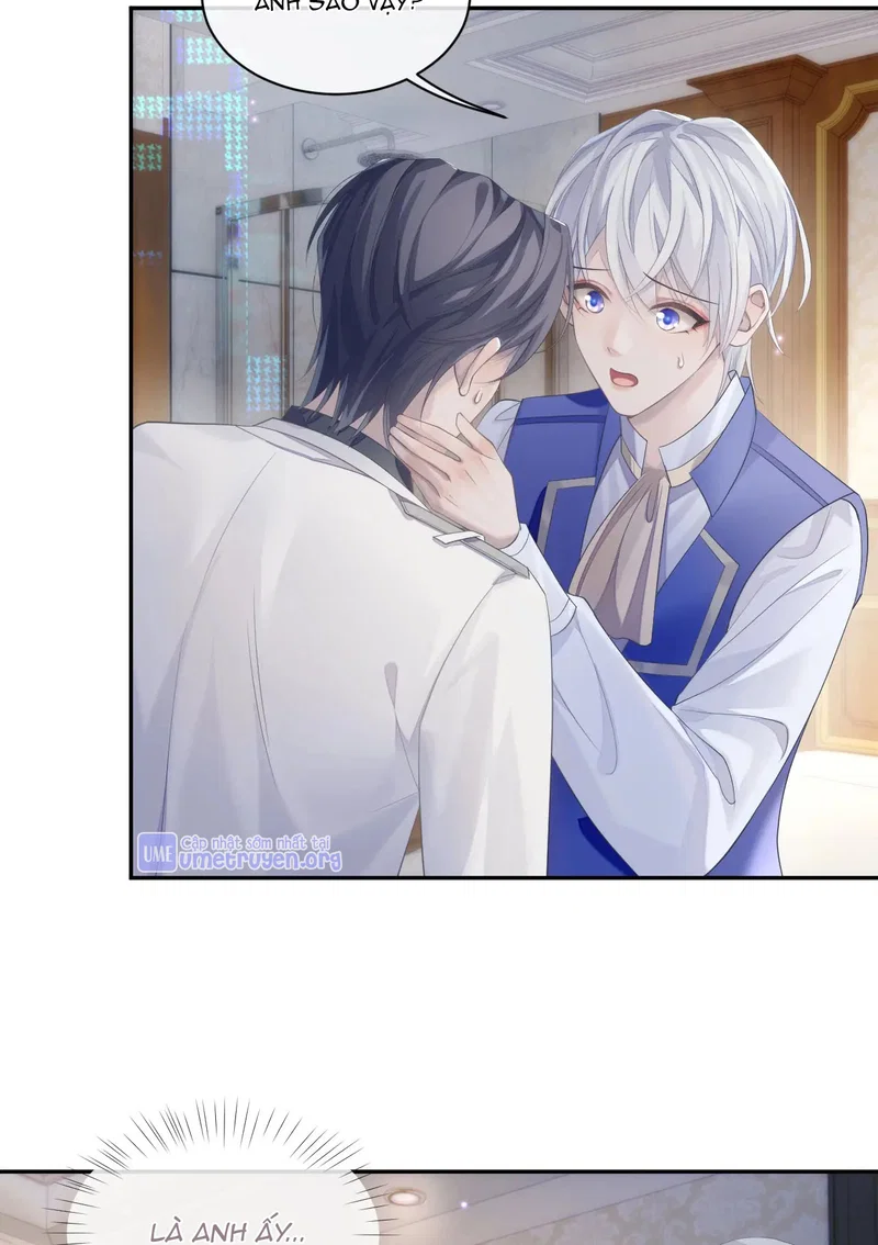 Đơn Xin Ly Hôn - Chap 36