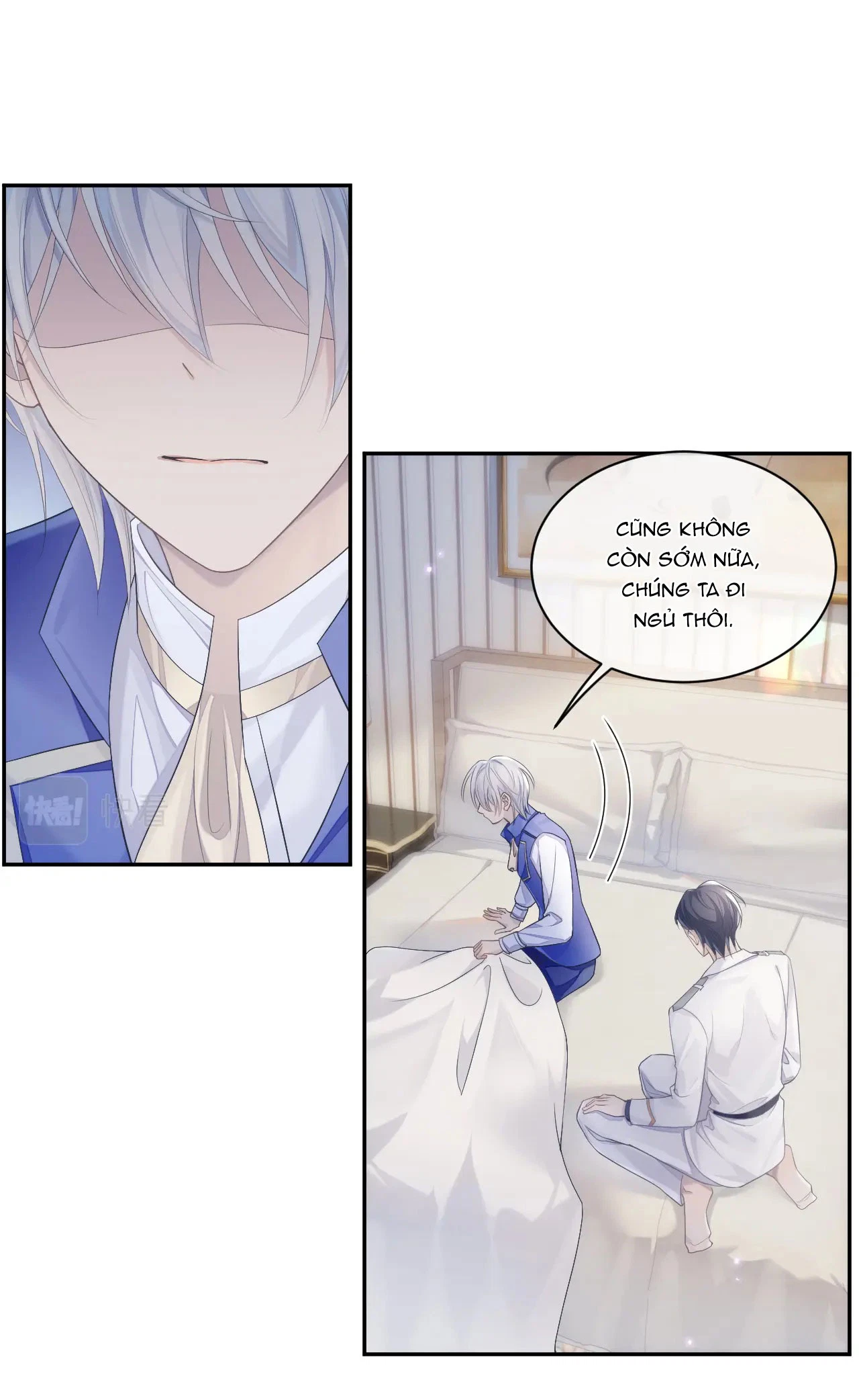 Đơn Xin Ly Hôn - Chap 36