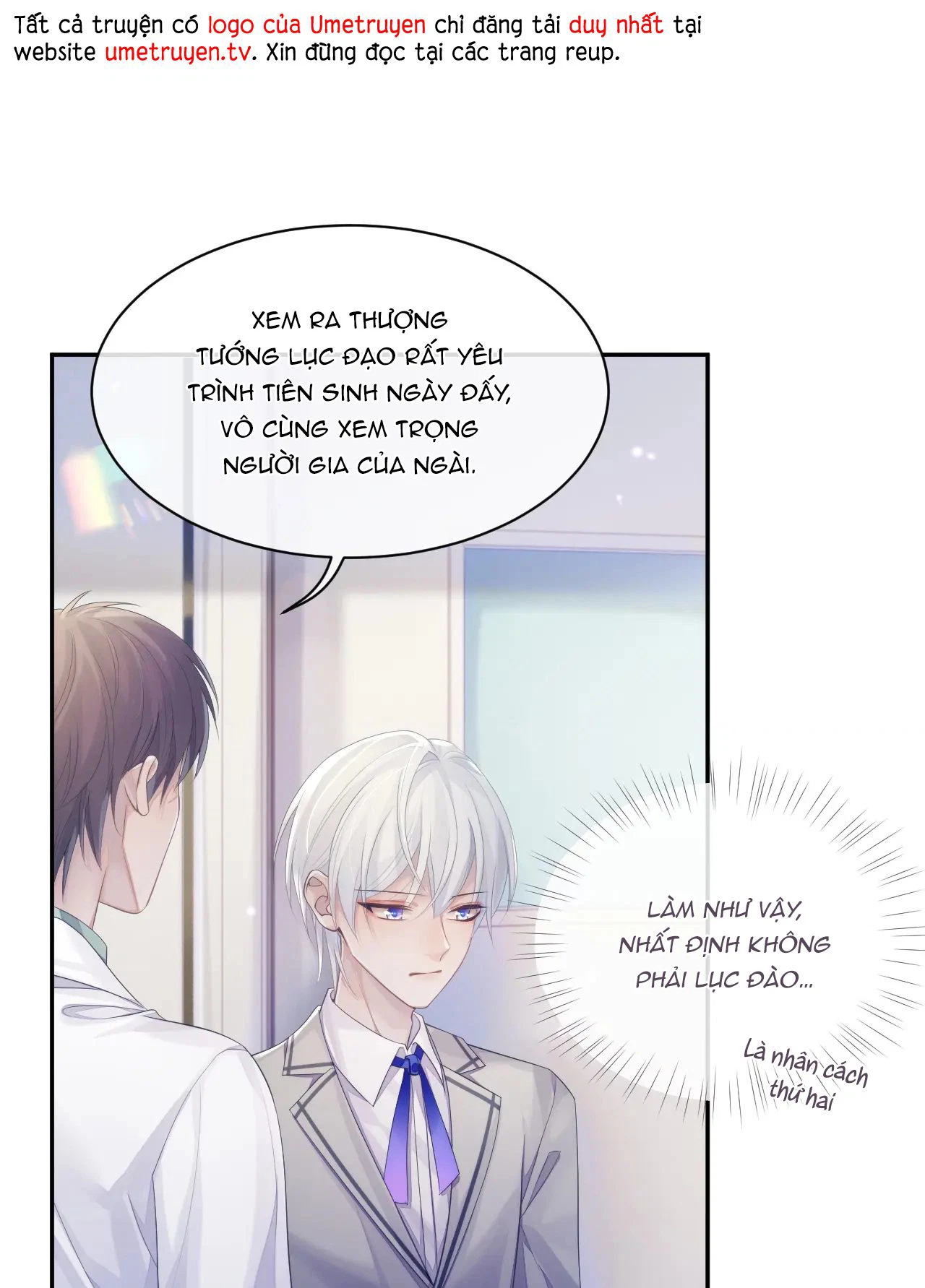 Đơn Xin Ly Hôn - Chap 37