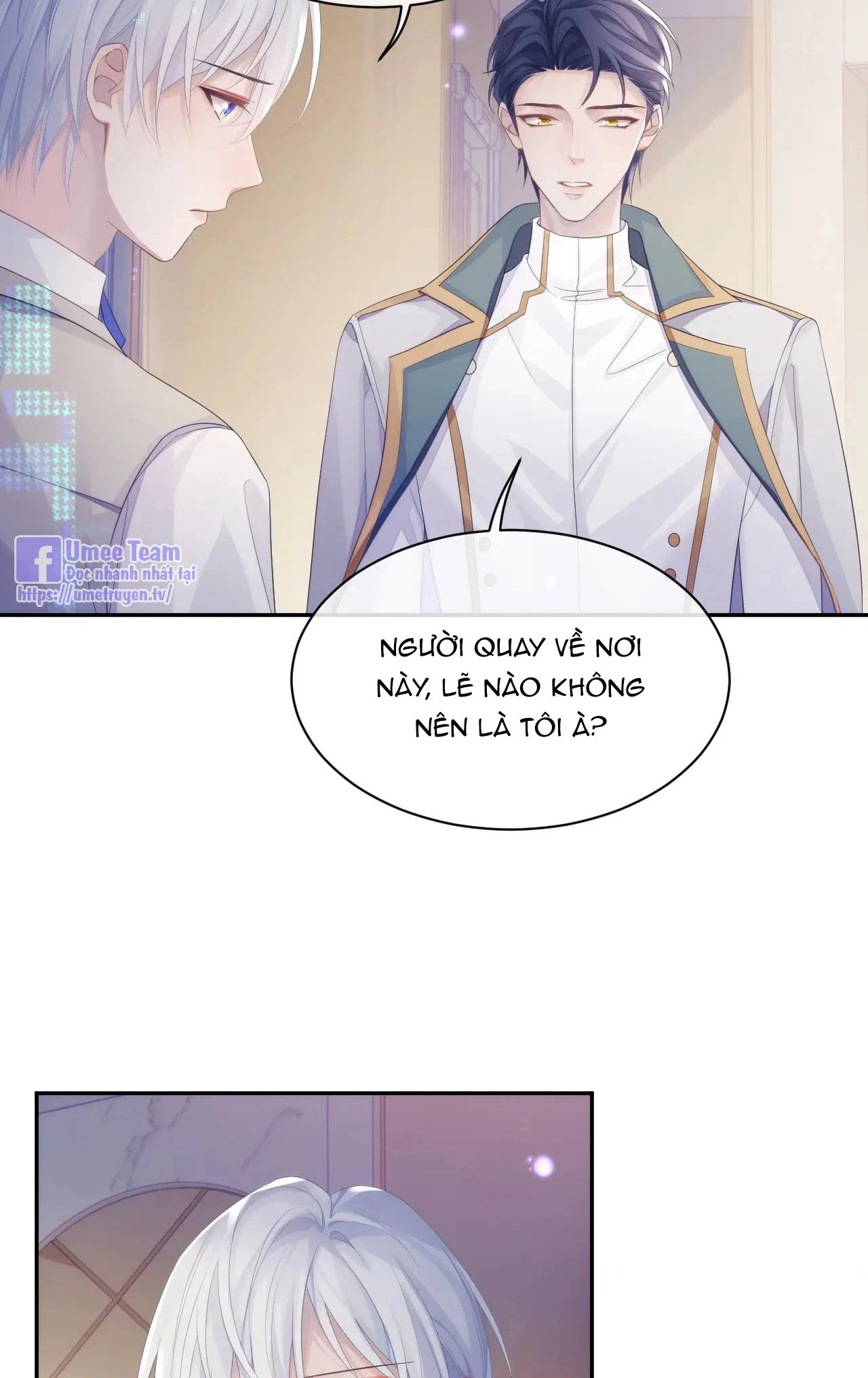 Đơn Xin Ly Hôn - Chap 37