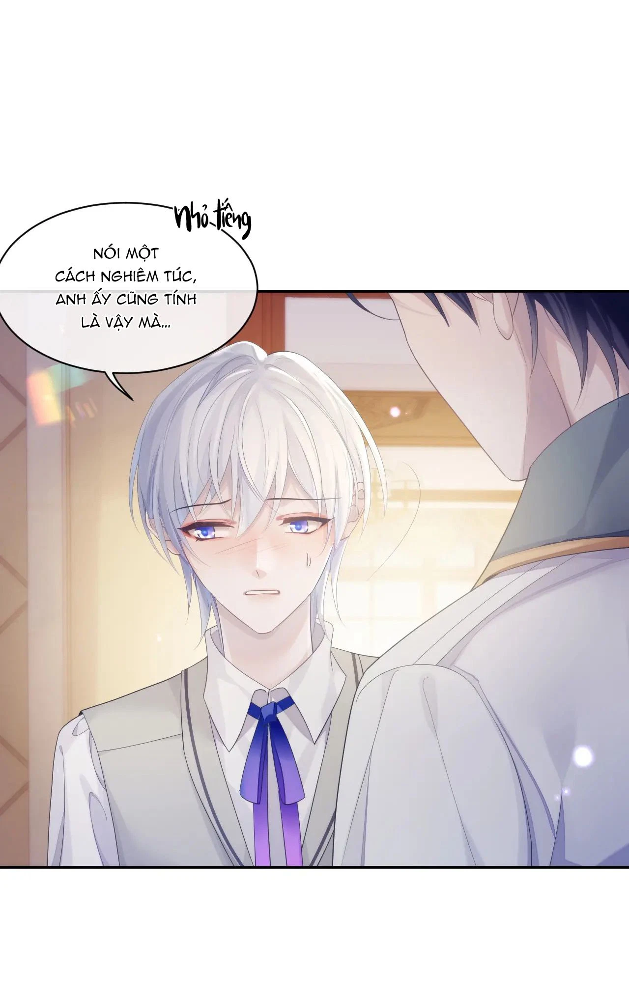 Đơn Xin Ly Hôn - Chap 37